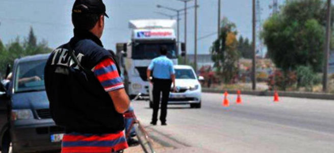 Siirt'te bomba yüklü araç ele geçirildi