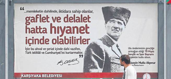 Hıyanet değilse de cehalet ve dalalet!