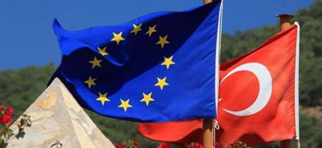 AB, Suriyelilere yardımı gönderiyor!