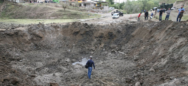 Diyarbakır'daki patlama sonrası 12 köylü kayıp