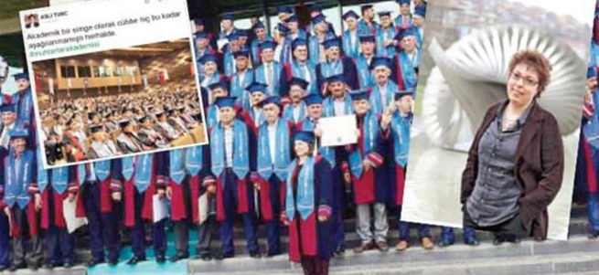 Sözde akademisyenden muhtarlar için skandal sözler