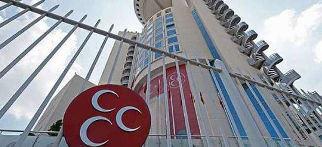 MHP kurultayı iptal