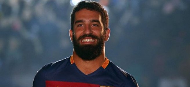 Arda Turan'a 1 milyon Euro'luk piyango!