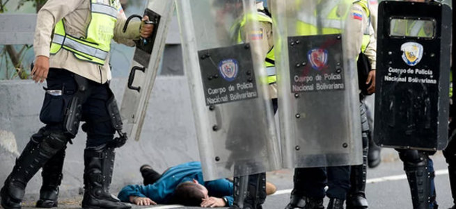 Venezuela'da olağanüstü hal ilan edildi