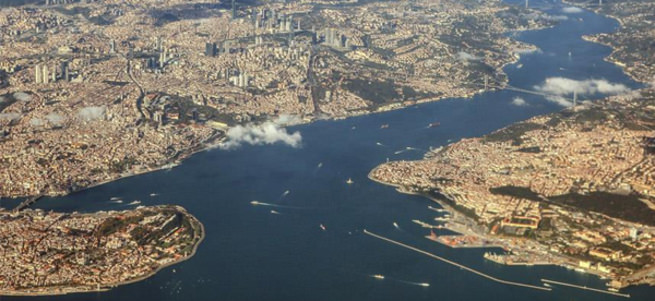 Kabataş'a 'martı' formunda transfer merkezi