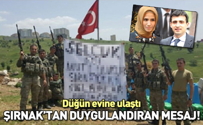 Erdoğan'ın damadı nikah öncesi bu fotoğrafı paylaştı