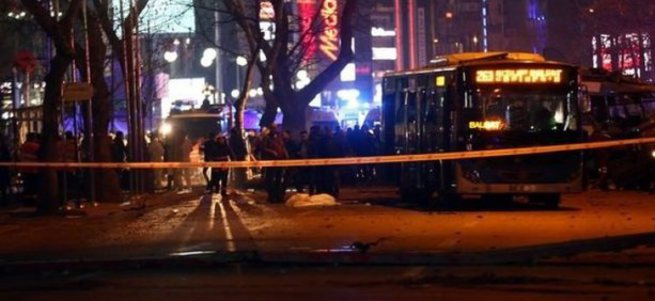 Ankara saldırısıyla ilgili yeni gelişme