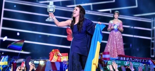 Eurovision'u hangi ülke kazandı? Ukrayna Eurovision'da bakın kaçıncı oldu?