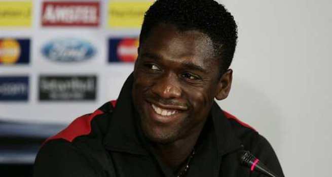 Son aday Seedorf.