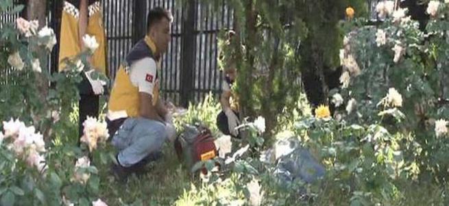 Beyoğlu'nda erkek cesedi bulundu