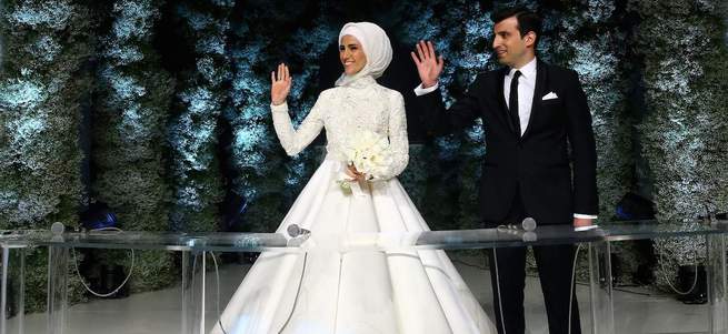 Mevlüt Tezel FETÖ ve PKK medyasının nikah üzerinden uydurduğu yalanları yazdı