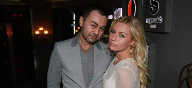 Serdar Ortaç ile Chloe Loughnan boşanıyor mu?