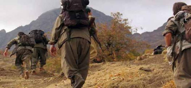 PKK terörü kırsala yönlendiriyor