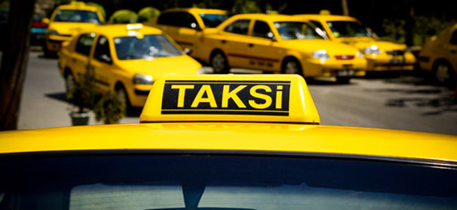 Taksilerde yeni dönem başladı
