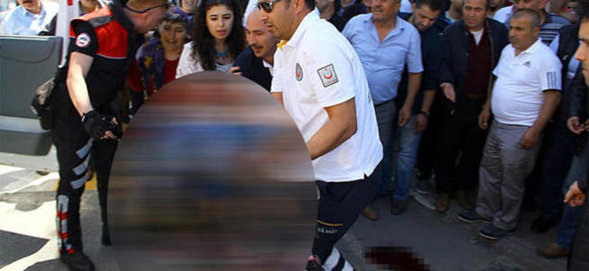 Minibüsün çarptığı 3 yaşındaki çocuk hayatını kaybetti