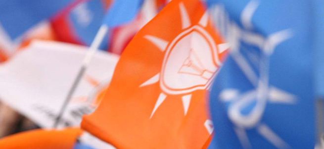 AK Parti'de temayül yoklamaları başladı