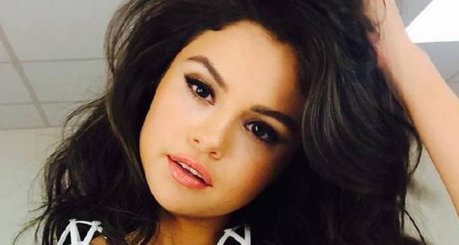 Selena skandalını çabuk atlattılar