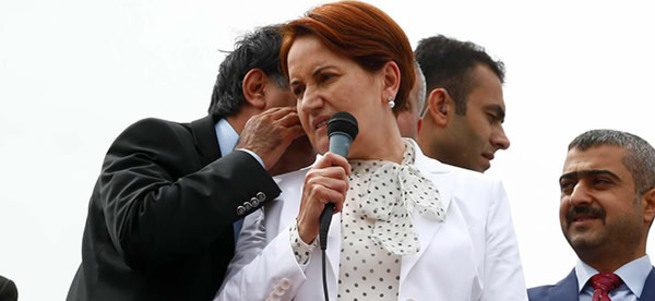 ‘Meral Şov’ çatlağı derinleştirdi