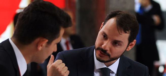 Albayrak’tan Komşu’ya TAP ziyareti