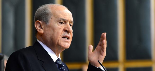 Bahçeli'den Kılıçdaroğlu'na 'kanlı tehdit' yanıtı