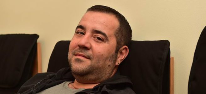 Ata Demirer motosiklet kazası geçirdi