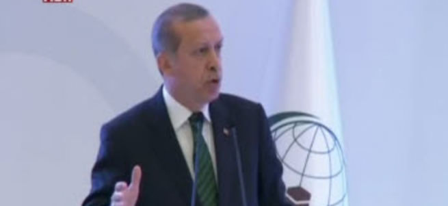 Cumhurbaşkanı Erdoğan konuşuyor - CANLI