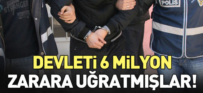 İstanbul merkezli 7 ilde sahte reçete operasyonu