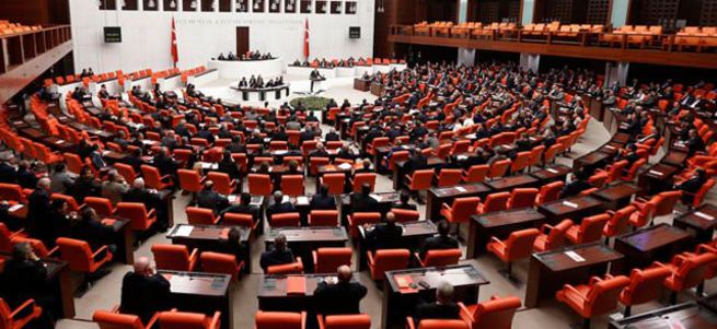 Dokunulmazlık TBMM Genel Kurulu'nda!