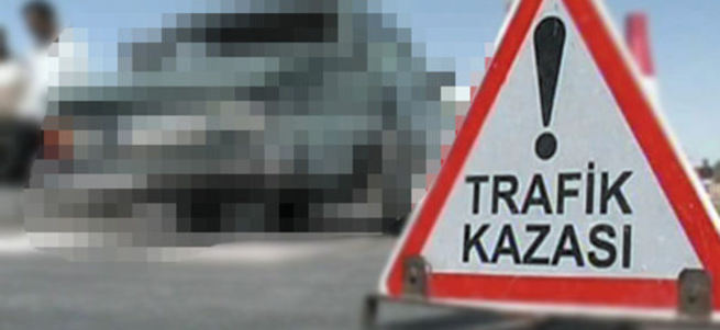 İşçi minibüsü devrildi: 16 yaralı