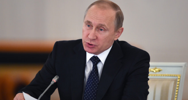 Putin'den kritik Türkiye kararı