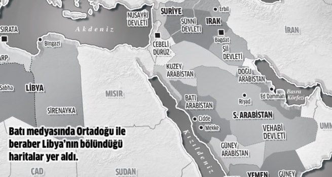 II. Sykes-Picot’ya tek engel Türkiye