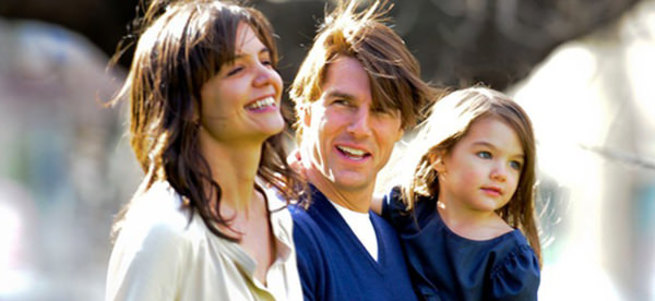 Tom Cruise kızını 3 yıldır görmüyor çünkü...