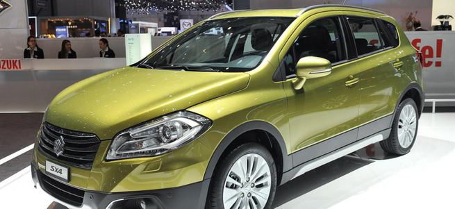 Suzuki'den emisyon testi itirafı