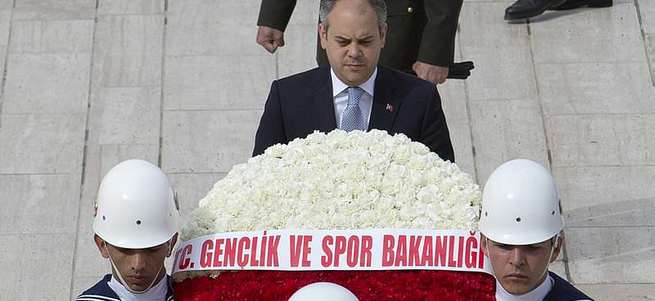 19 Mayıs Gençlik ve Spor Bayramı kutlanıyor