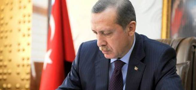 Erdoğan geri kabul anlaşmasını onayladı
