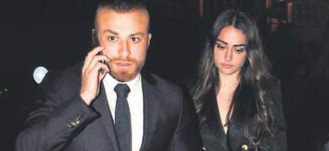 Gökhan Töre ve Esra Bilgiç'ten ilan-ı aşk!