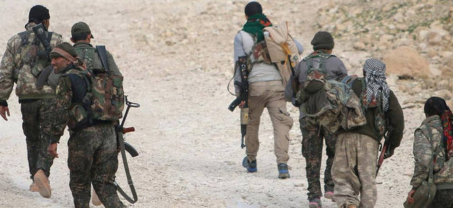 PYD ile bağlantısı kesilen PKK'dan yeni taktik