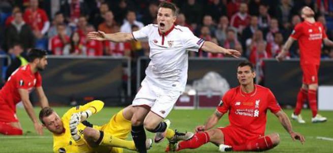 Sevilla'dan tarihi zafer
