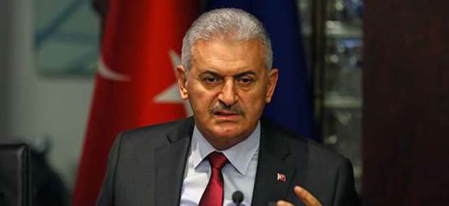 Binali Yıldırım Diyarbakır'a gidiyor!