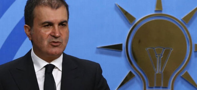 AK Parti'nin tek genel başkan adayı Binali Yıldırım
