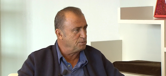 Fatih Terim: Bu tür zor maçları seviyorum