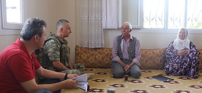 Pişmanlık mektubu yazan PKK’lının babası: Teslim ol!