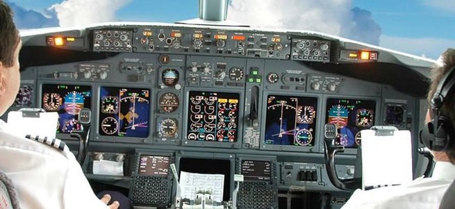 THY pilotları Silivri semalarında UFO gördüklerini iddia etti