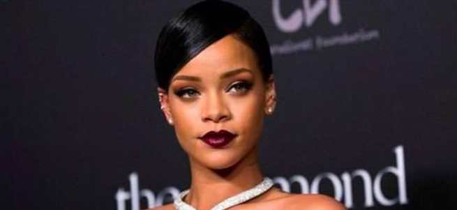 Rihanna çıldırdı