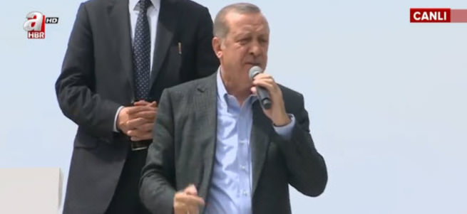 Cumhurbaşkanı Erdoğan konuşuyor - CANLI