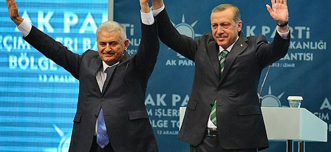 İktidarda güçlü uyum dönemi