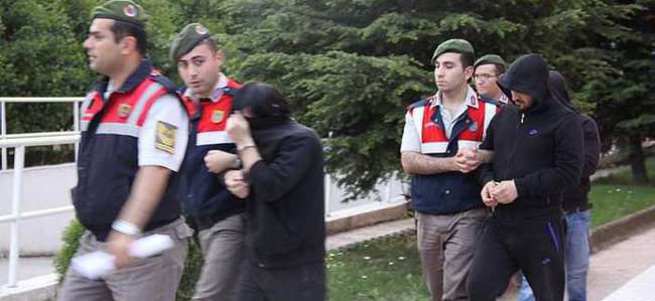 Çeçen cinayetinin zanlıları tutuklandı