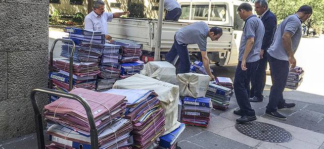 Milletvekillerine bu suçlardan dokunulacak