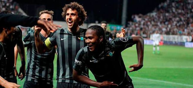 Rodallega Aslan’a kaldı