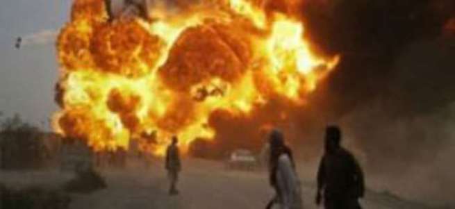 Yemen'de patlama: 45 ölü